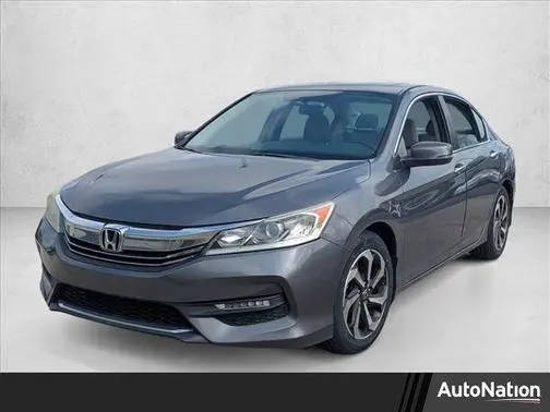 2016 Honda Accord EX FWD photo