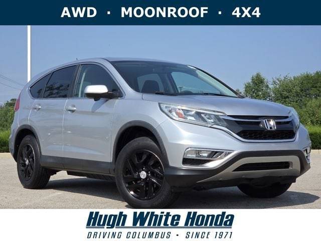2016 Honda CR-V EX AWD photo