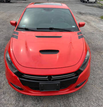 2016 Dodge Dart GT FWD photo
