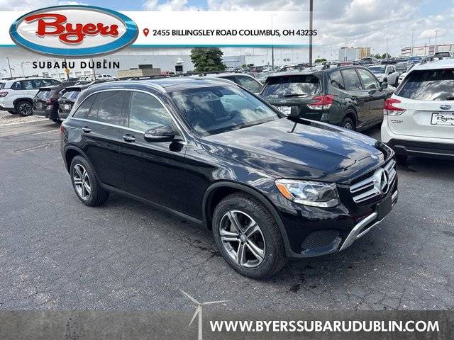 2016 Mercedes-Benz GLC-Class GLC 300 AWD photo