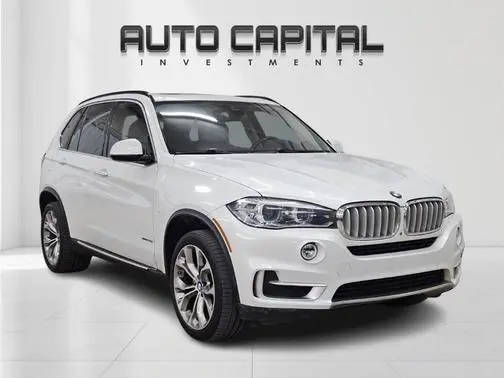 2016 BMW X5 xDrive35i AWD photo