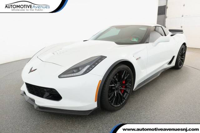 2016 Chevrolet Corvette Z06 3LZ RWD photo