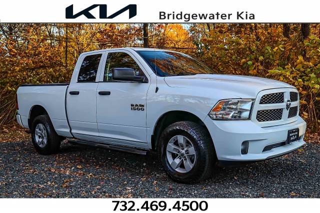 2016 Ram 1500 Express 4WD photo