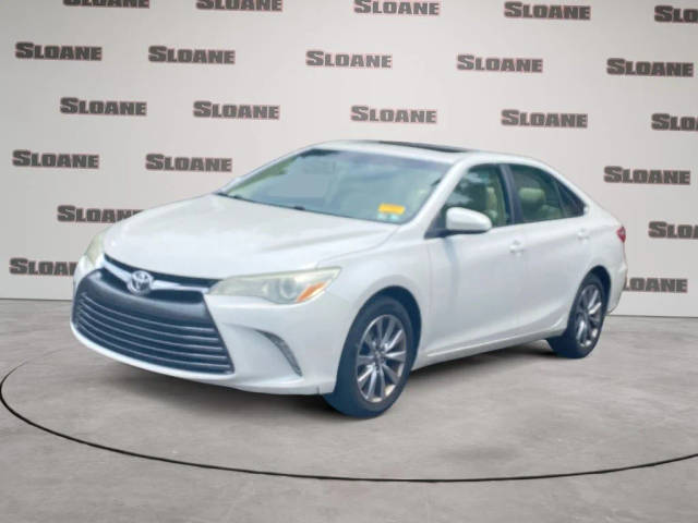 2016 Toyota Camry XLE FWD photo