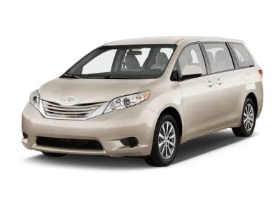 2016 Toyota Sienna LE AWD photo