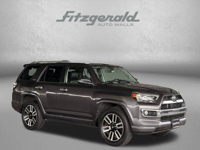 2016 Toyota 4Runner Limited 4WD photo