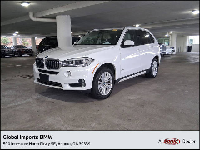 2016 BMW X5 xDrive35i AWD photo