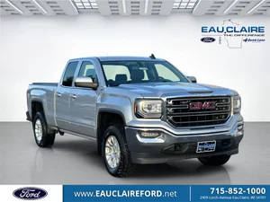 2016 GMC Sierra 1500 SLE 4WD photo