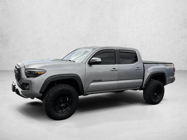 2016 Toyota Tacoma TRD Off Road 4WD photo