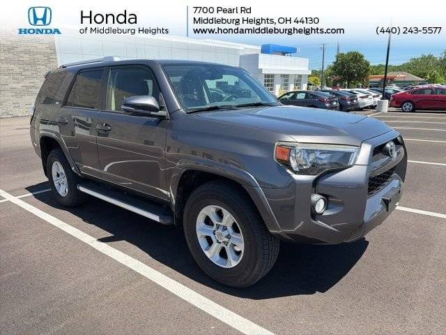 2016 Toyota 4Runner SR5 Premium 4WD photo