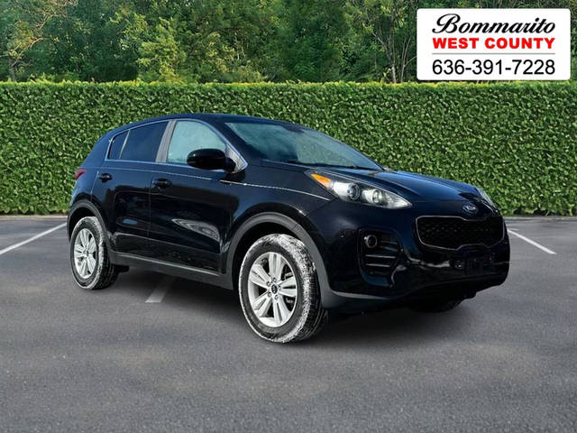 2017 Kia Sportage LX AWD photo