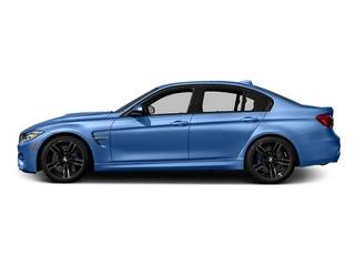 2016 BMW M3  RWD photo