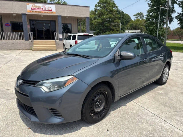 2016 Toyota Corolla LE FWD photo