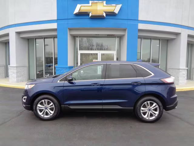 2016 Ford Edge SEL AWD photo