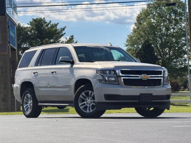 2015 Chevrolet Tahoe LT 4WD photo