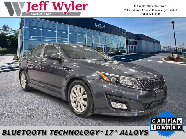 2015 Kia Optima LX FWD photo