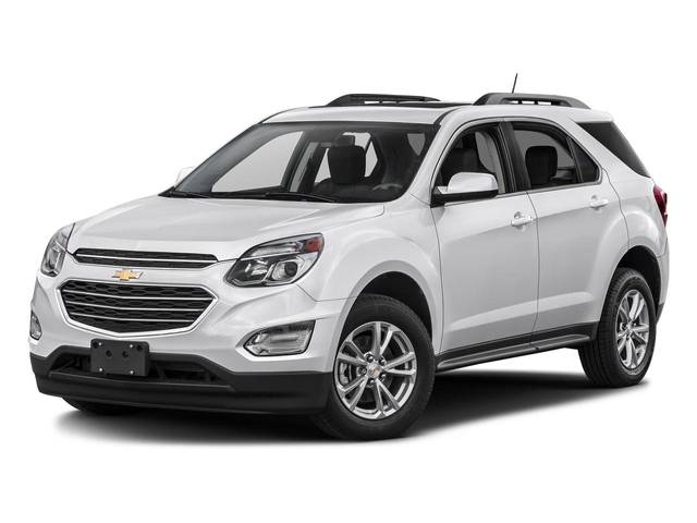 2016 Chevrolet Equinox LT FWD photo