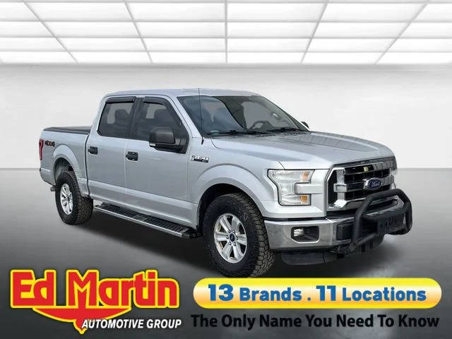 2015 Ford F-150 XLT 4WD photo