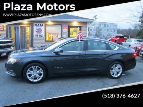 2015 Chevrolet Impala LT FWD photo