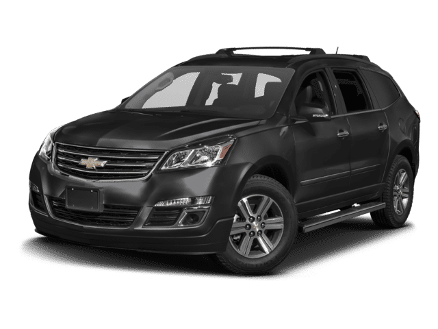 2016 Chevrolet Traverse LT AWD photo