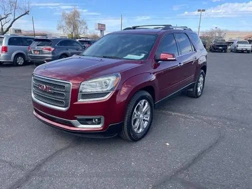 2016 GMC Acadia SLT AWD photo