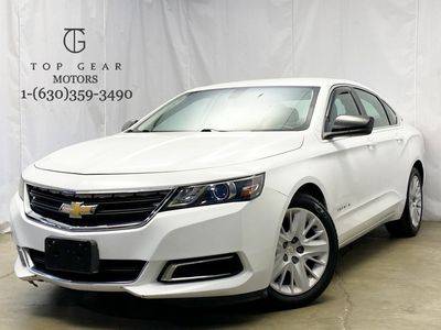 2015 Chevrolet Impala LS FWD photo