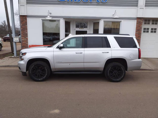 2015 Chevrolet Tahoe LT 4WD photo