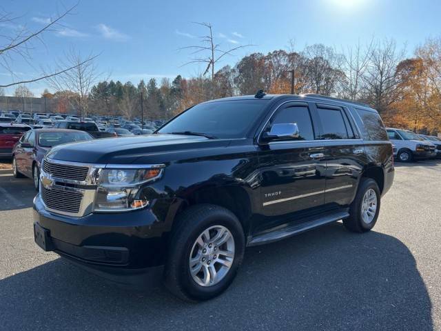 2015 Chevrolet Tahoe LT 4WD photo