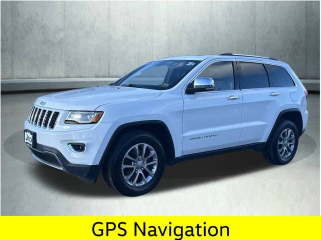 2015 Jeep Grand Cherokee Limited 4WD photo