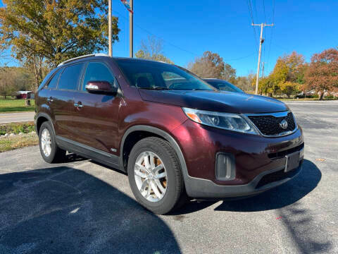 2015 Kia Sorento LX AWD photo