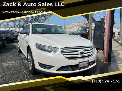 2015 Ford Taurus Limited FWD photo