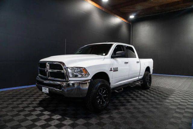 2015 Ram 2500 SLT 4WD photo