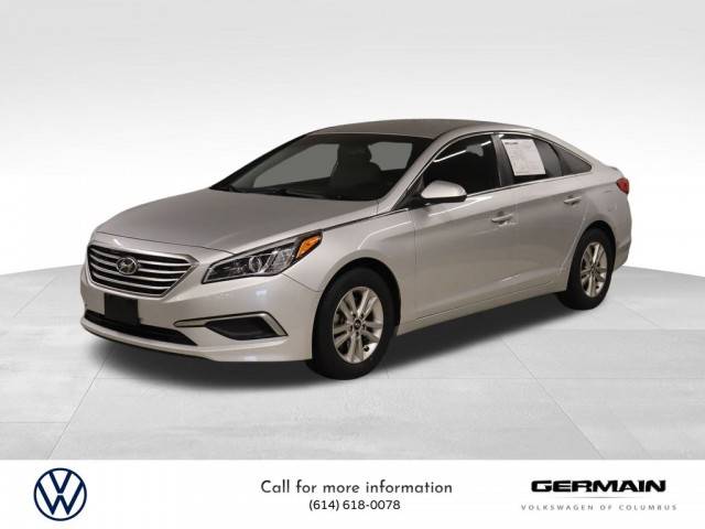 2016 Hyundai Sonata 2.4L SE FWD photo