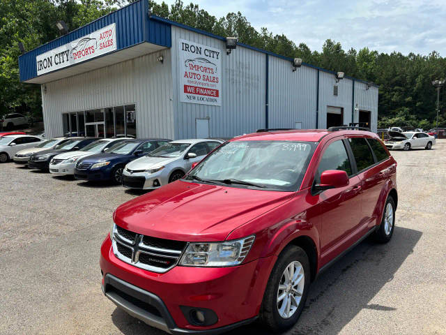 2015 Dodge Journey SXT FWD photo