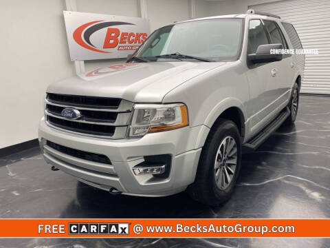 2015 Ford Expedition XLT 4WD photo