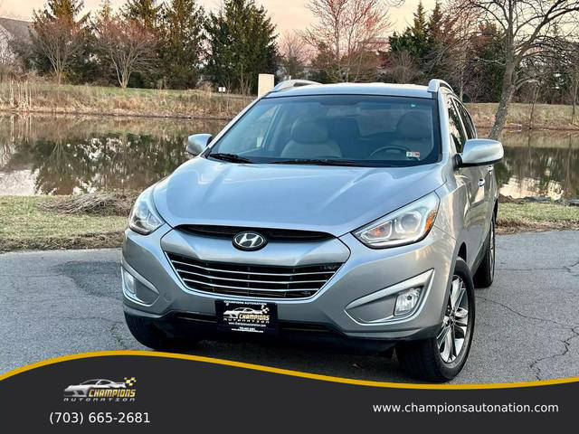 2015 Hyundai Tucson SE AWD photo