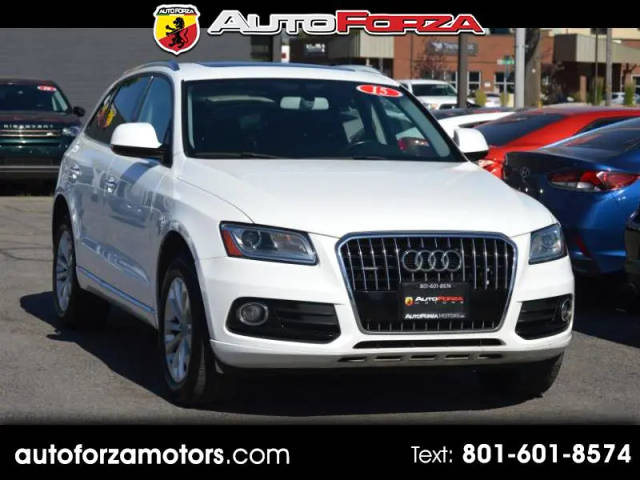 2015 Audi Q5 Premium AWD photo