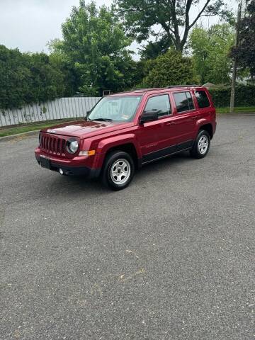 2015 Jeep Patriot Sport 4WD photo