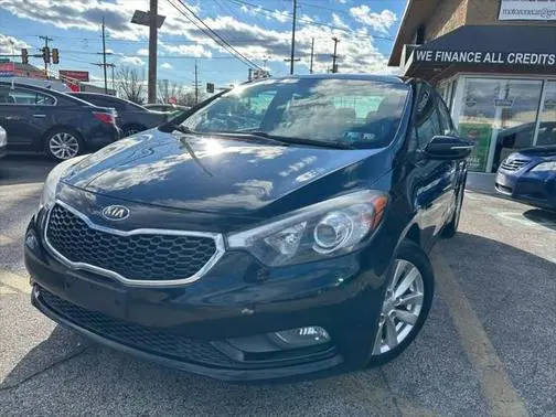 2015 Kia Forte EX FWD photo