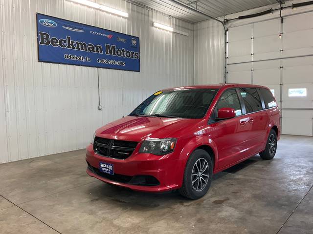 2015 Dodge Grand Caravan SE Plus FWD photo