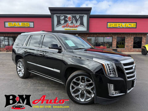 2015 Cadillac Escalade Premium 4WD photo