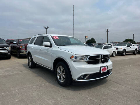 2015 Dodge Durango Limited AWD photo