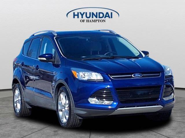 2015 Ford Escape Titanium FWD photo