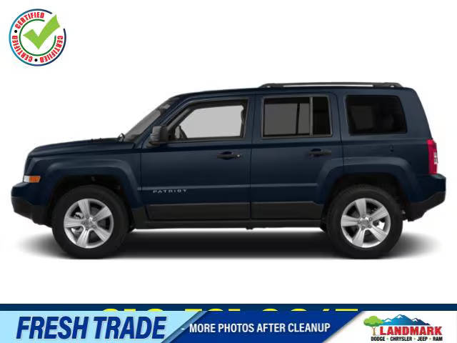 2015 Jeep Patriot Sport 4WD photo