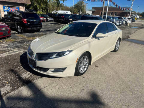 2016 Lincoln MKZ  FWD photo