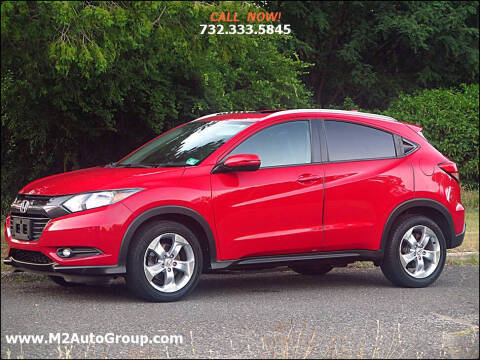 2016 Honda HR-V EX-L w/Navi AWD photo