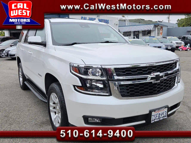 2016 Chevrolet Tahoe LT RWD photo
