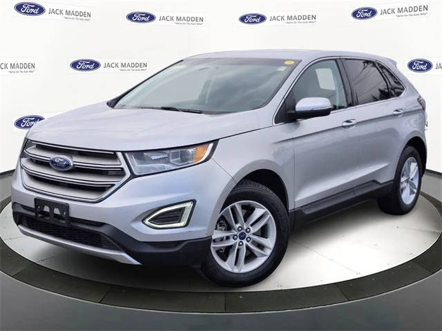 2016 Ford Edge SEL AWD photo