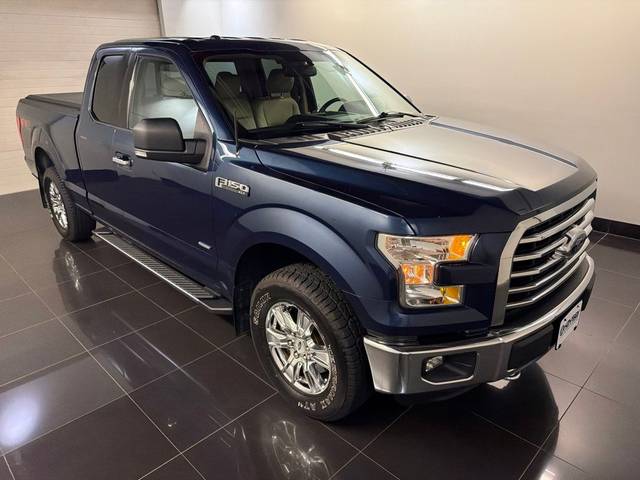 2016 Ford F-150 XLT 4WD photo