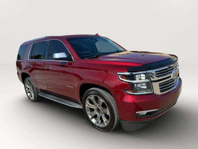2016 Chevrolet Tahoe LTZ 4WD photo